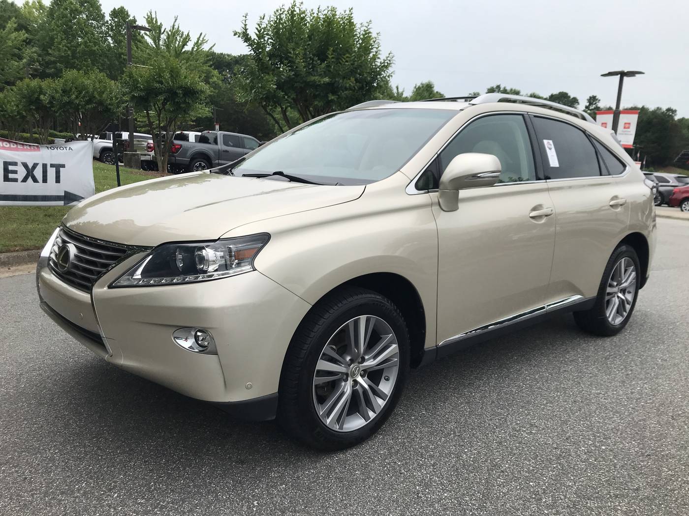 2015 Lexus RX RX 350 — SUV — 92,802 mi — Winston-Salem, NC