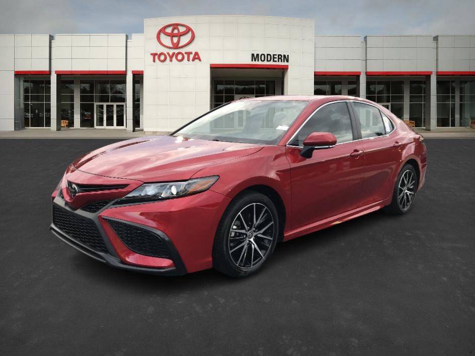 2024 Toyota Camry SE — Sedan — 31,117 mi — Winston-Salem, NC