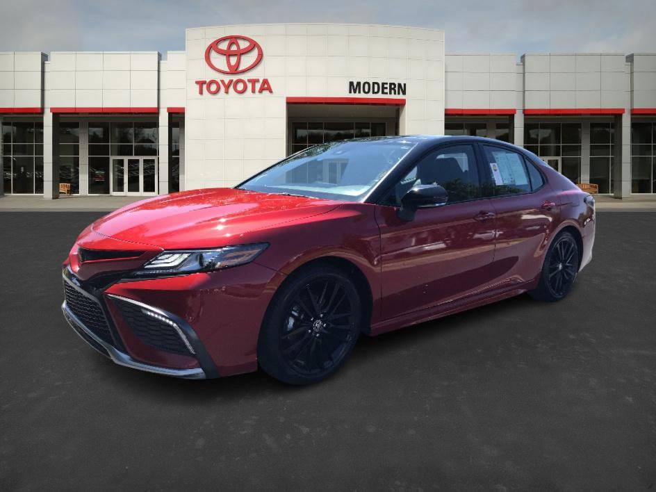 2023 Toyota Camry XSE — Sedan — 37,709 mi — Winston-Salem, NC