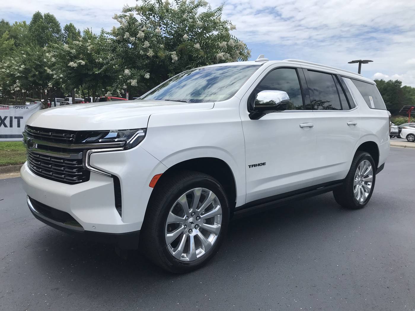 2024 Chevrolet Tahoe Premier — SUV — 6,449 mi — Winston-Salem, NC