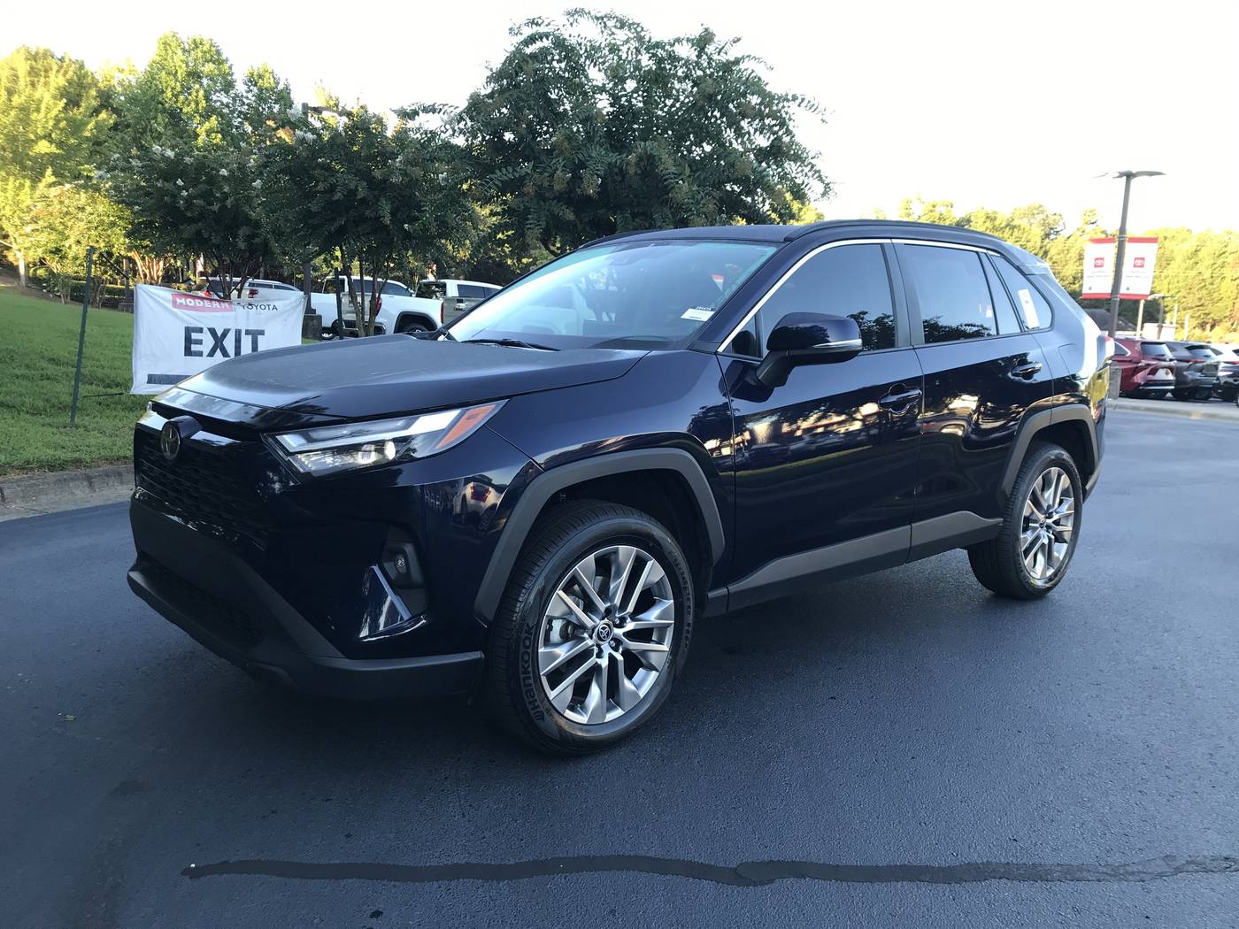 2022 Toyota RAV4 XLE Premium — SUV — 37,822 mi — Winston-Salem, NC