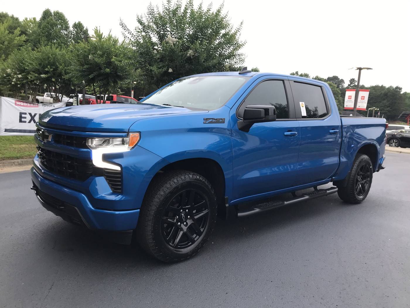 2023 Chevrolet Silverado 1500 RST — Pickup Truck — 12,414 mi — Winston-Salem, NC
