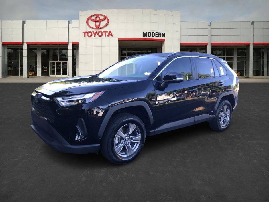 2024 Toyota RAV4 Hybrid LE — SUV — 61,028 mi — Winston-Salem, NC