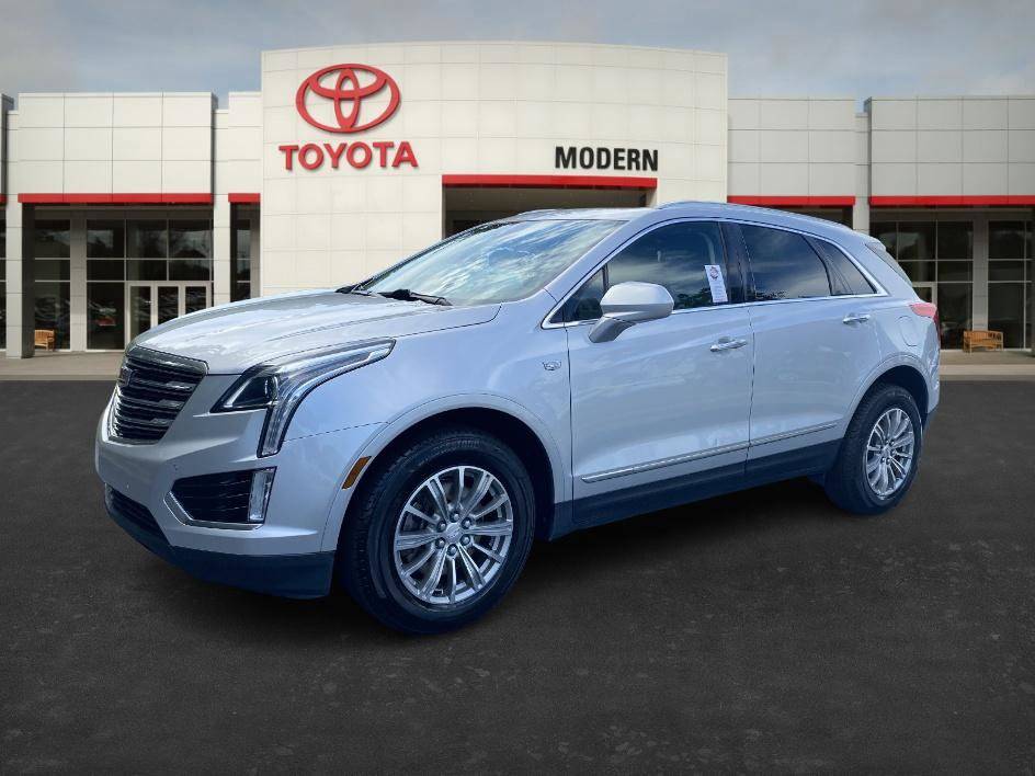 2018 Cadillac XT5 Luxury — SUV — 95,414 mi — Winston-Salem, NC