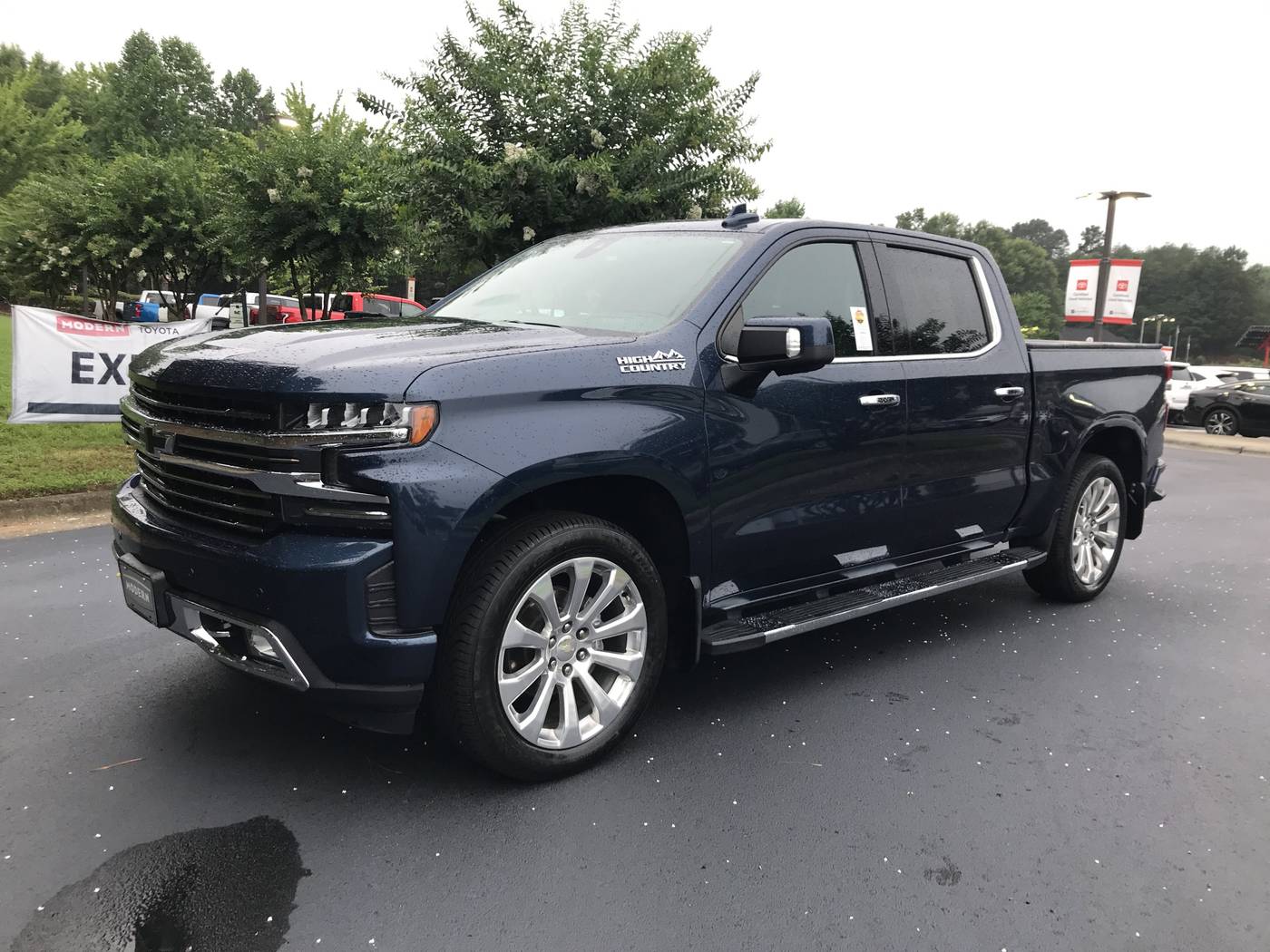 2019 Chevrolet Silverado 1500 High Country — Pickup Truck — 45,110 mi — Winston-Salem, NC