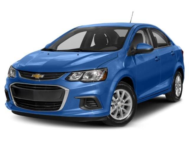 2019 Chevrolet Sonic LT — Sedan — 67,448 mi — Winston-Salem, NC