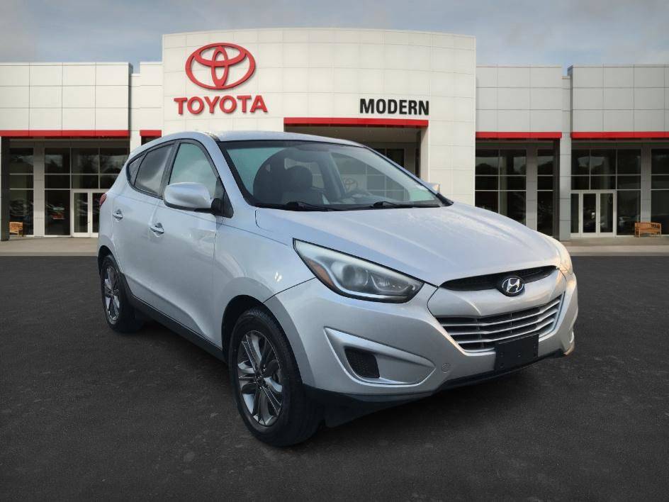 2015 Hyundai Tucson GLS — SUV — 101,530 mi — Winston-Salem, NC