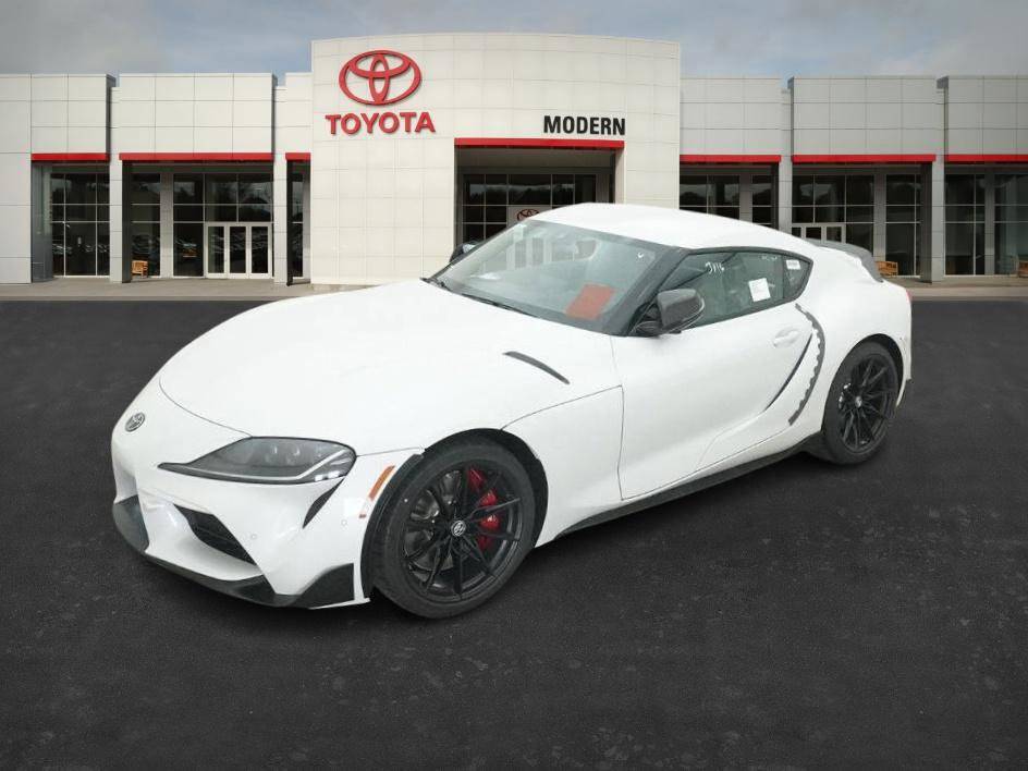 2026 Toyota GR Supra MkV Final Edition