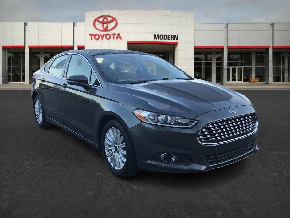 2015 Ford Fusion Energi SE Luxury — Sedan — 68,790 mi — Winston-Salem, NC