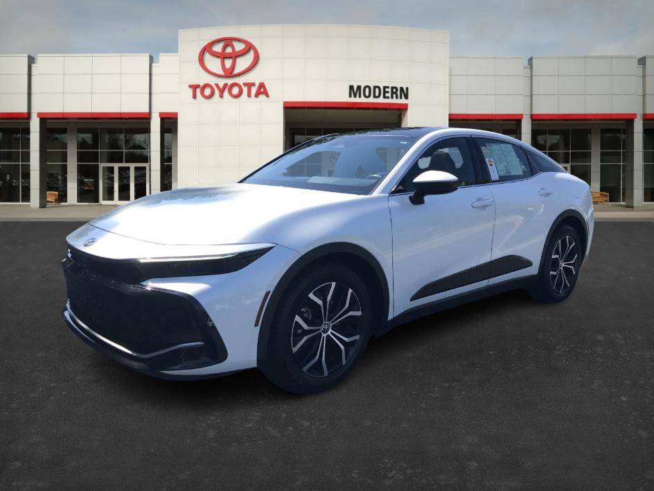 2023 Toyota Crown Limited — Sedan — 68,473 mi — Winston-Salem, NC