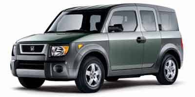 2004 Honda Element EX