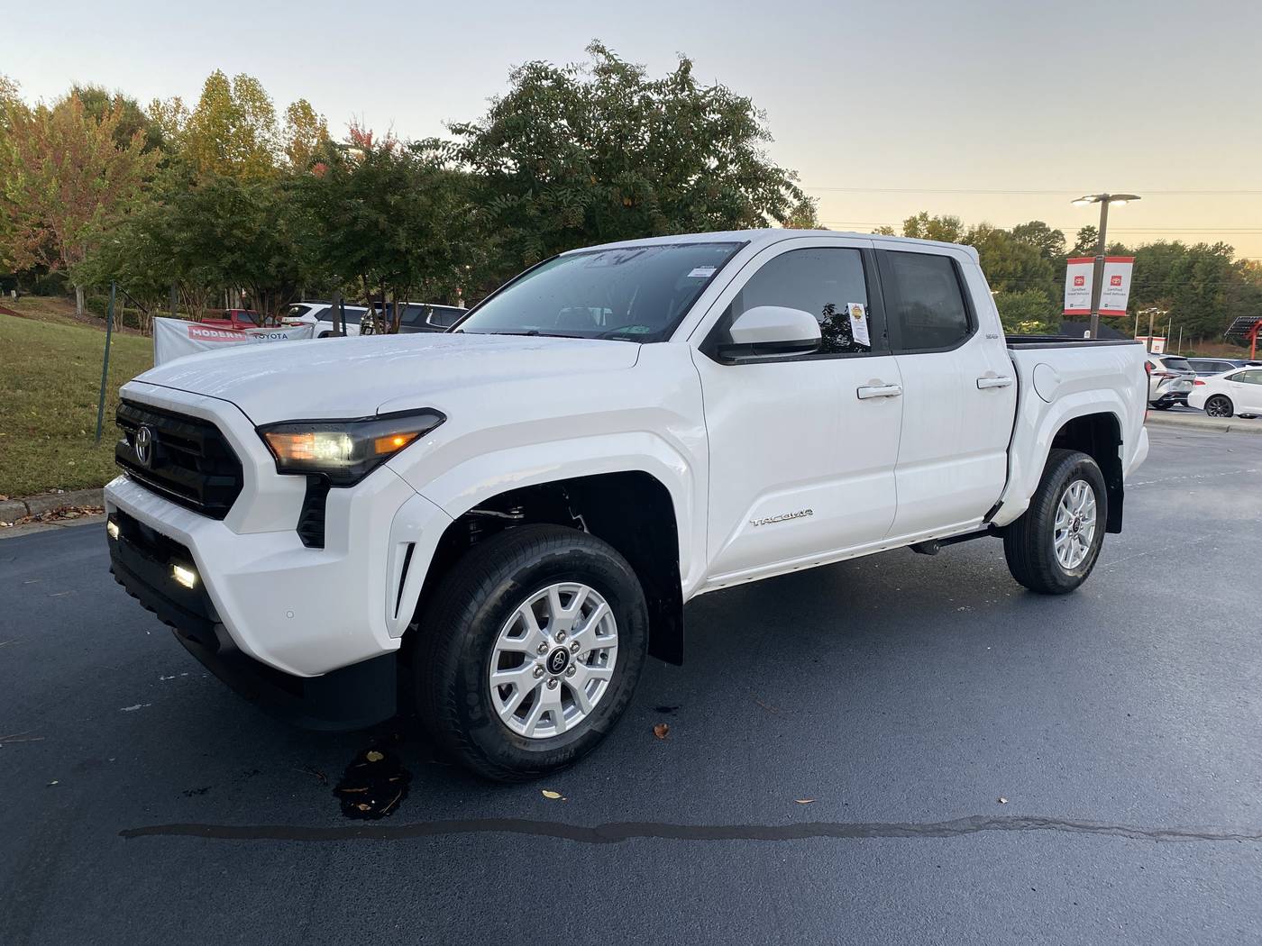 2024 Toyota Tacoma SR5 — Pickup Truck — 20,200 mi — Winston-Salem, NC