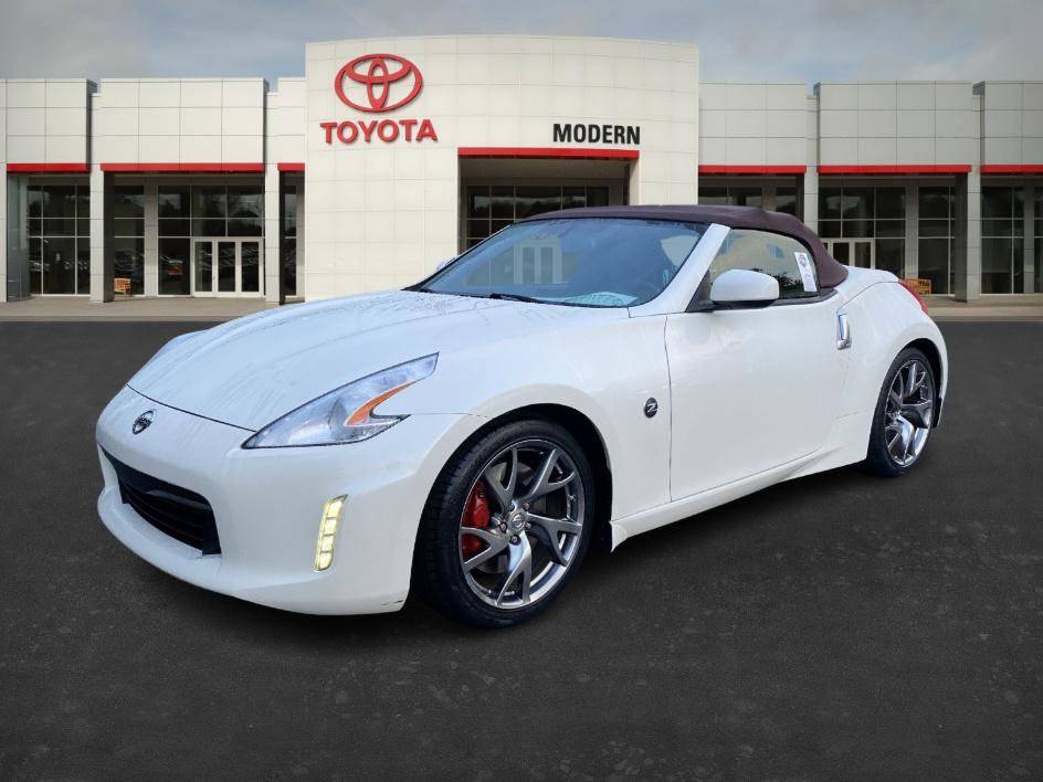 2016 Nissan 370Z Touring Sport — Convertible — 25,273 mi — Winston-Salem, NC