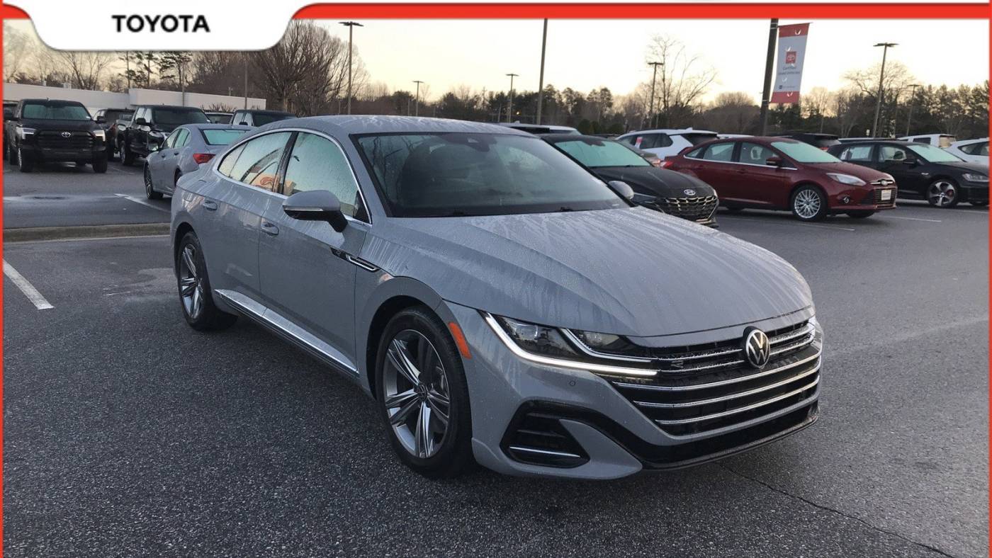 2022 Volkswagen Arteon SE R-Line — Hatchback — 29,302 mi — Winston-Salem, NC