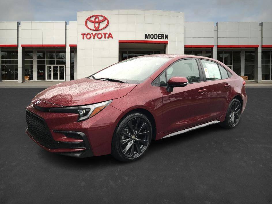 2023 Toyota Corolla SE — Sedan — 21,907 mi — Winston-Salem, NC
