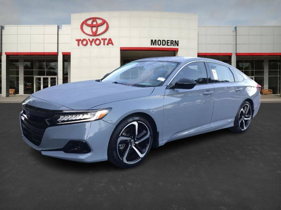 2022 Honda Accord Sport — Sedan — 24,012 mi — Winston-Salem, NC