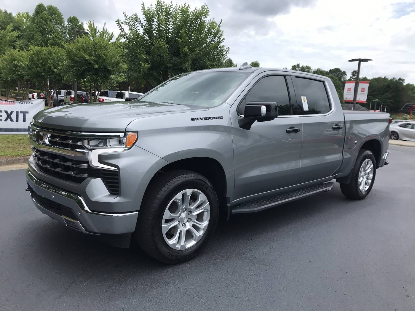 2024 Chevrolet Silverado 1500 LTZ — Pickup Truck — 19,228 mi — Winston-Salem, NC