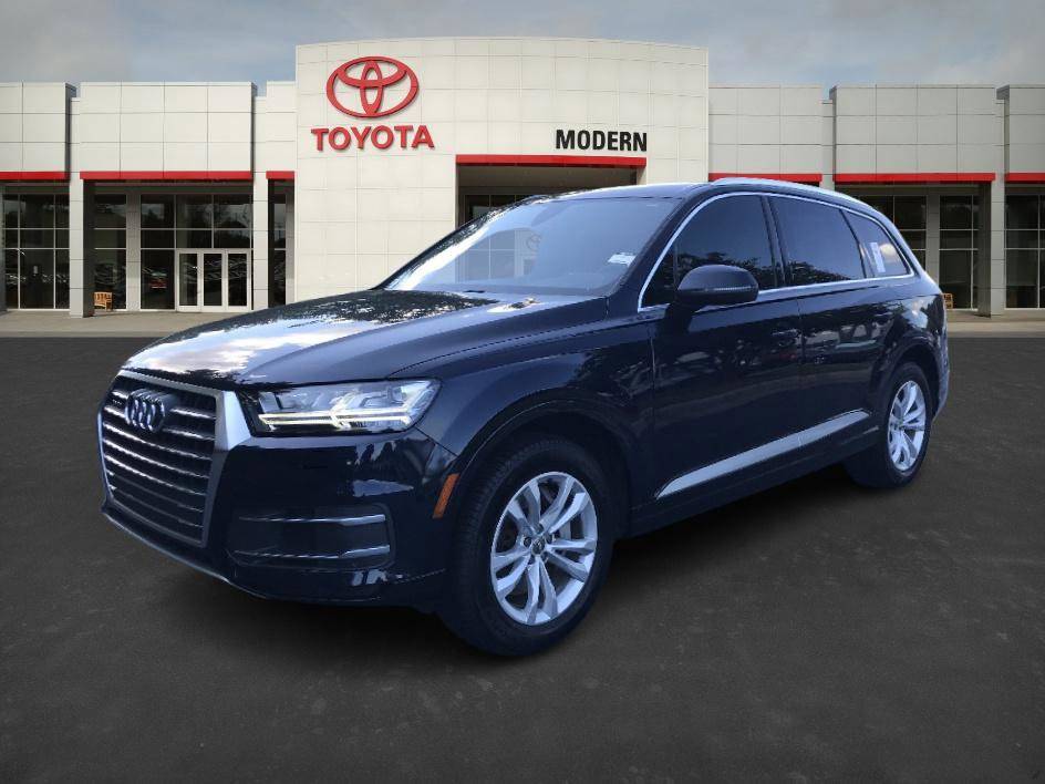 2017 Audi Q7 Premium Plus — SUV — 91,329 mi — Winston-Salem, NC