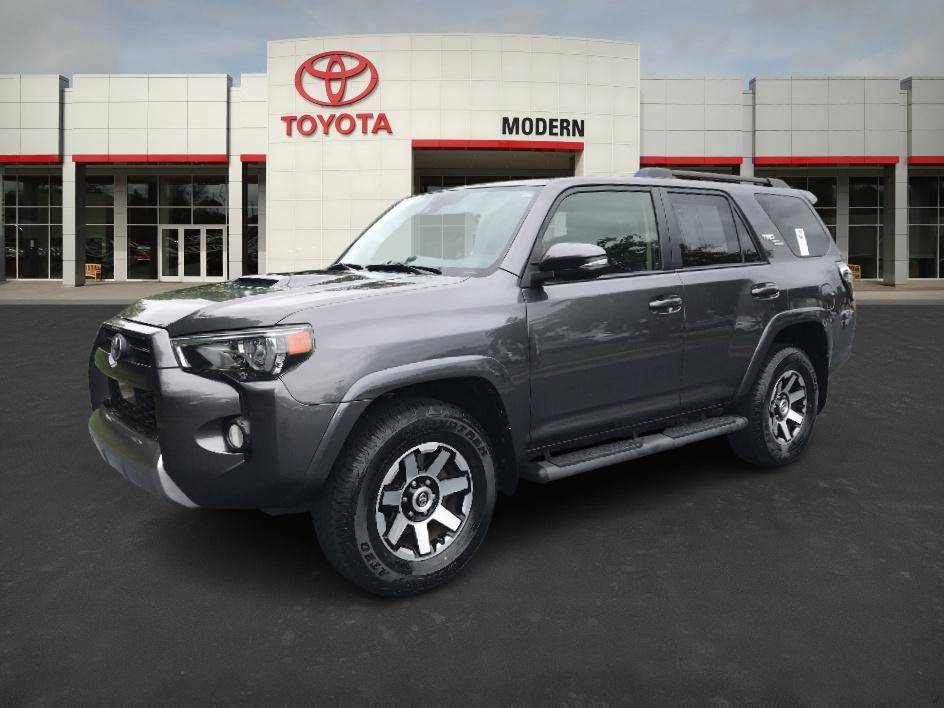 2020 Toyota 4Runner TRD Off Road Premium — SUV — 93,634 mi — Winston-Salem, NC