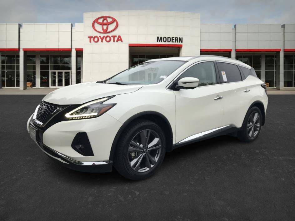 2023 Nissan Murano Platinum — SUV — 37,526 mi — Winston-Salem, NC