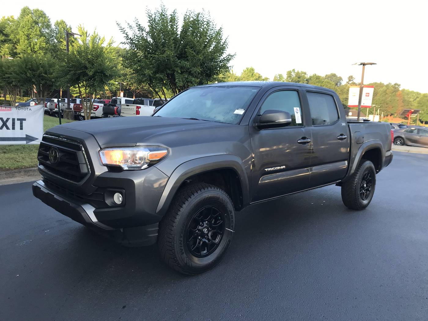 2022 Toyota Tacoma SR5 — Pickup Truck — 80,114 mi — Winston-Salem, NC