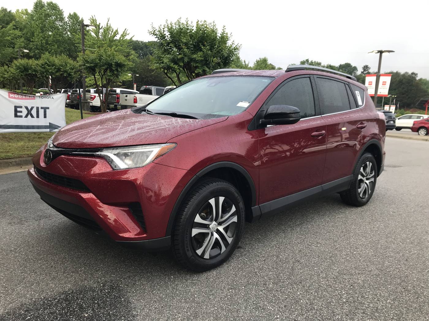 2018 Toyota RAV4 LE — SUV — 86,015 mi — Winston-Salem, NC