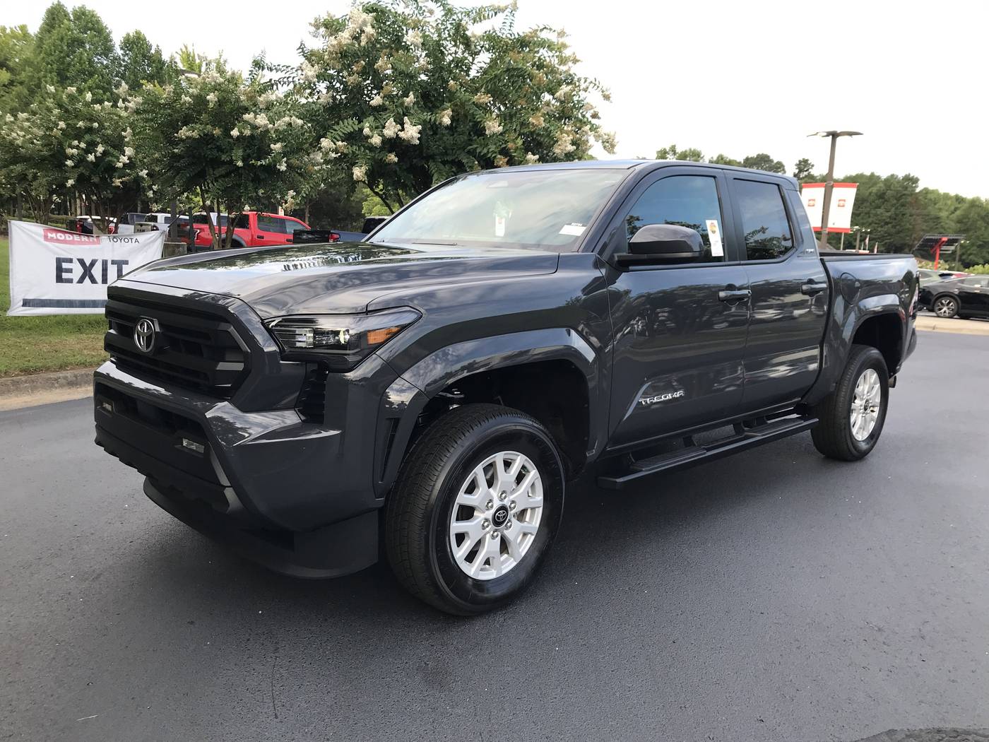 2025 Toyota Tacoma SR5 — Pickup Truck — 6,219 mi — Winston-Salem, NC