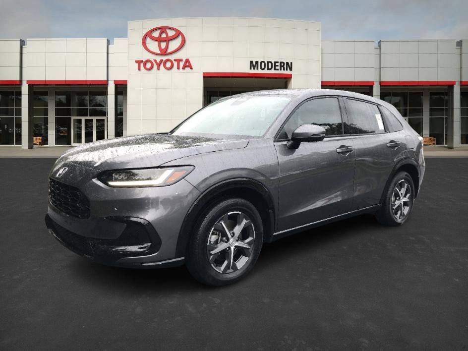 2024 Honda HR-V EX-L — SUV — 21,630 mi — Winston-Salem, NC
