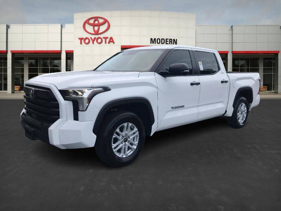 2024 Toyota Tundra SR5 — Pickup Truck — 31,917 mi — Winston-Salem, NC