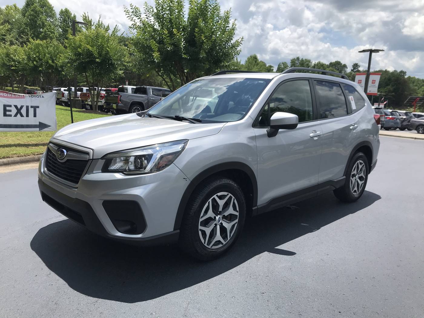 2019 Subaru Forester 2.5i Premium — SUV — 126,178 mi — Winston-Salem, NC