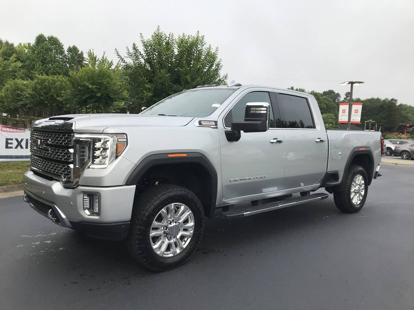 2023 GMC Sierra 2500HD Denali — Pickup Truck — 78,407 mi — Winston-Salem, NC