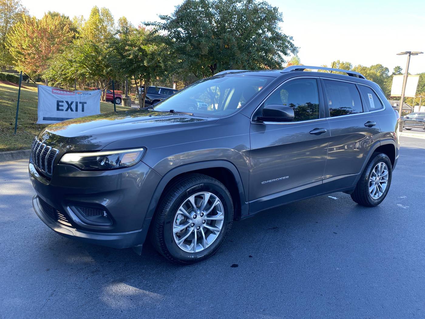 2019 Jeep Cherokee Latitude Plus — SUV — 71,451 mi — Winston-Salem, NC