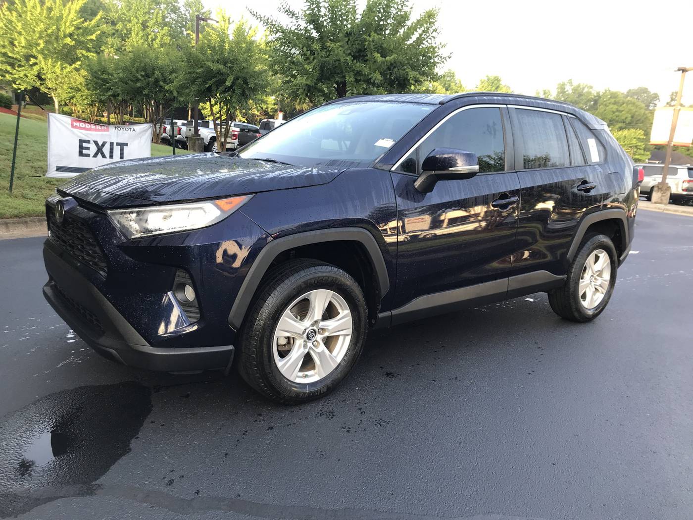 2019 Toyota RAV4 XLE — SUV — 91,049 mi — Winston-Salem, NC