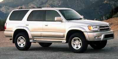 2000 Toyota 4Runner Limited — SUV — 177,144 mi — Winston-Salem, NC