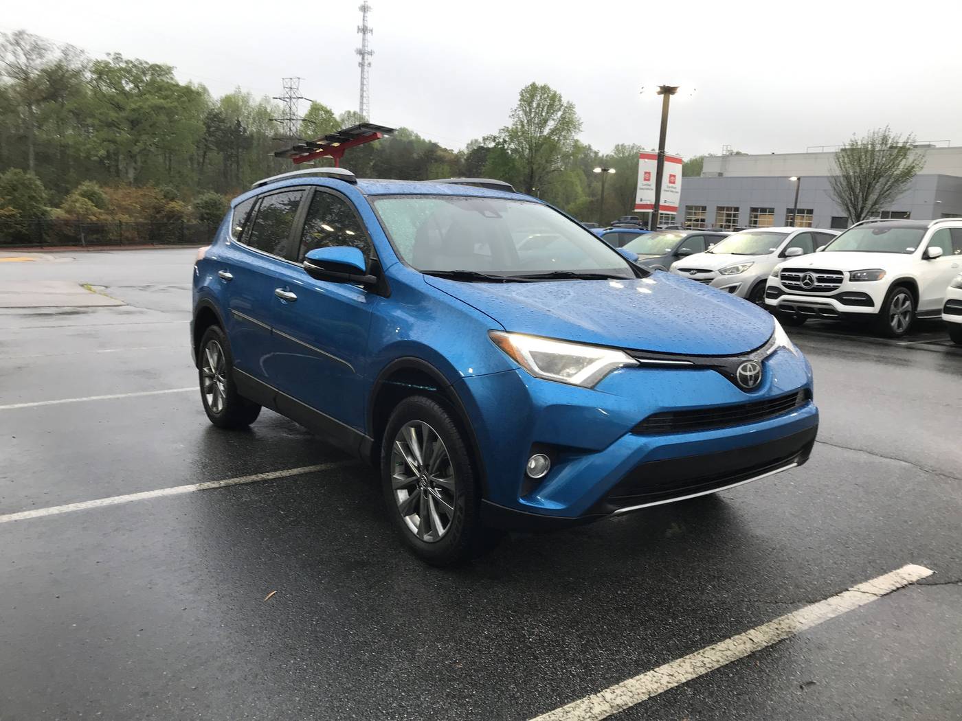 2018 Toyota RAV4 Limited — SUV — 90,519 mi — Winston-Salem, NC