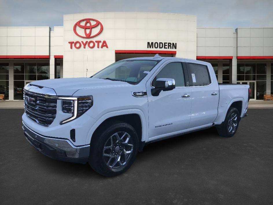 2024 GMC Sierra 1500 SLT — Pickup Truck — 24,922 mi — Winston-Salem, NC