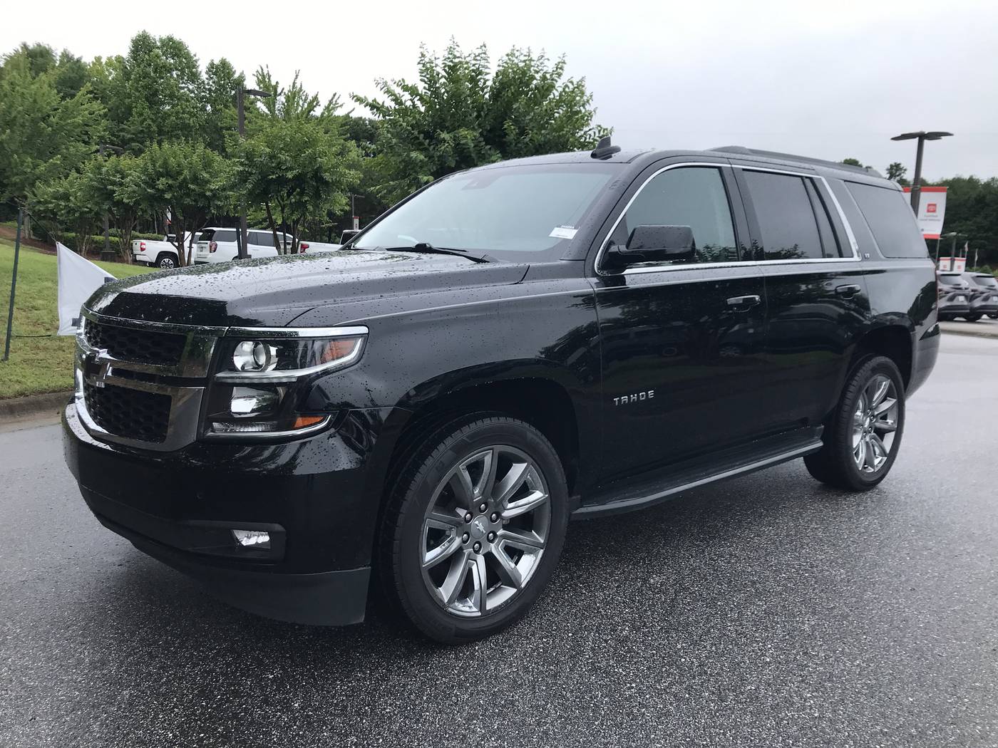 2019 Chevrolet Tahoe LT — SUV — 75,915 mi — Winston-Salem, NC