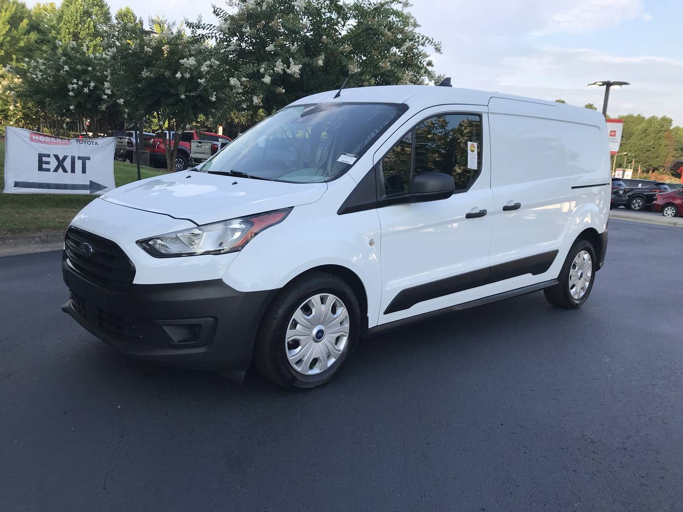 2022 Ford Transit Connect Van XL — Cargo Van — 31,556 mi — Winston-Salem, NC