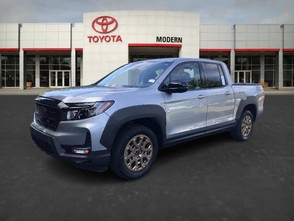 2021 Honda Ridgeline Sport — Pickup Truck — 23,616 mi — Winston-Salem, NC