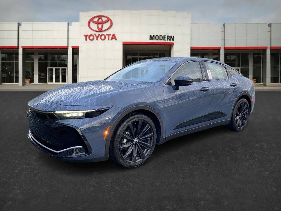 2025 Toyota Crown Nightshade — Sedan — 9,656 mi — Winston-Salem, NC