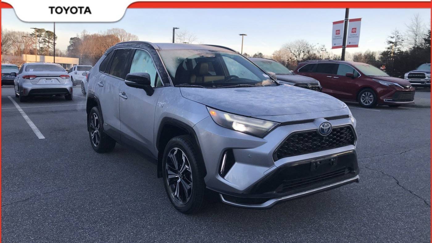 2023 Toyota RAV4 Prime XSE — SUV — 39,265 mi — Winston-Salem, NC