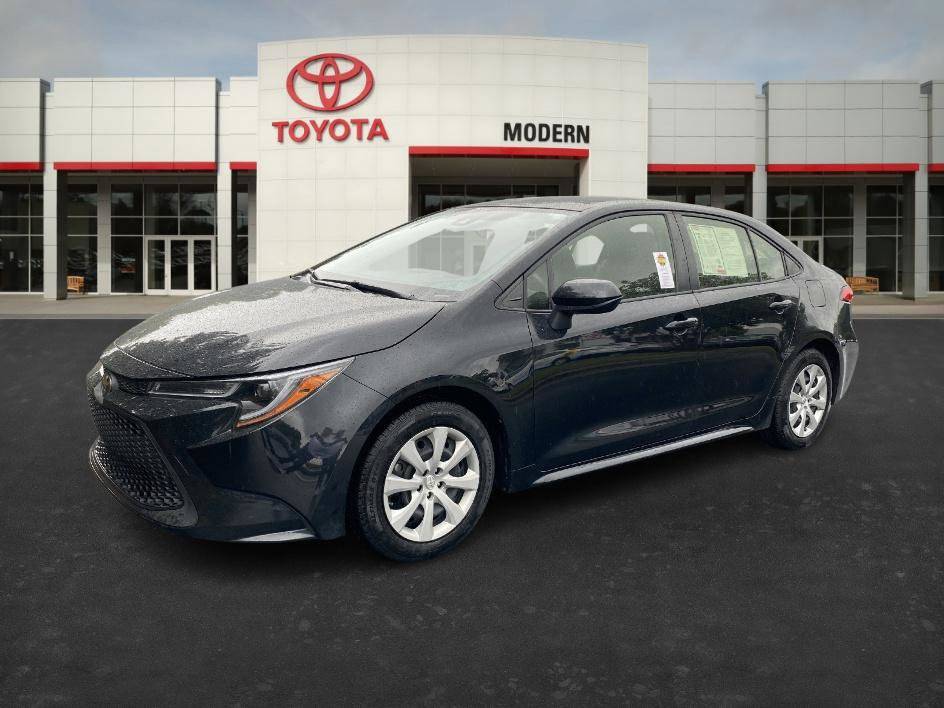 2021 Toyota Corolla LE — Sedan — 48,109 mi — Winston-Salem, NC