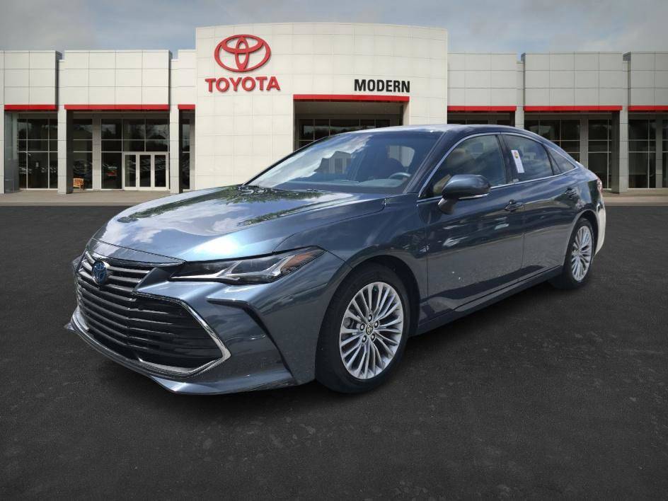 2022 Toyota Avalon Hybrid Limited — Sedan — 39,559 mi — Winston-Salem, NC