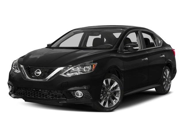 2018 Nissan Sentra SR Turbo — Sedan — 140,385 mi — Winston-Salem, NC
