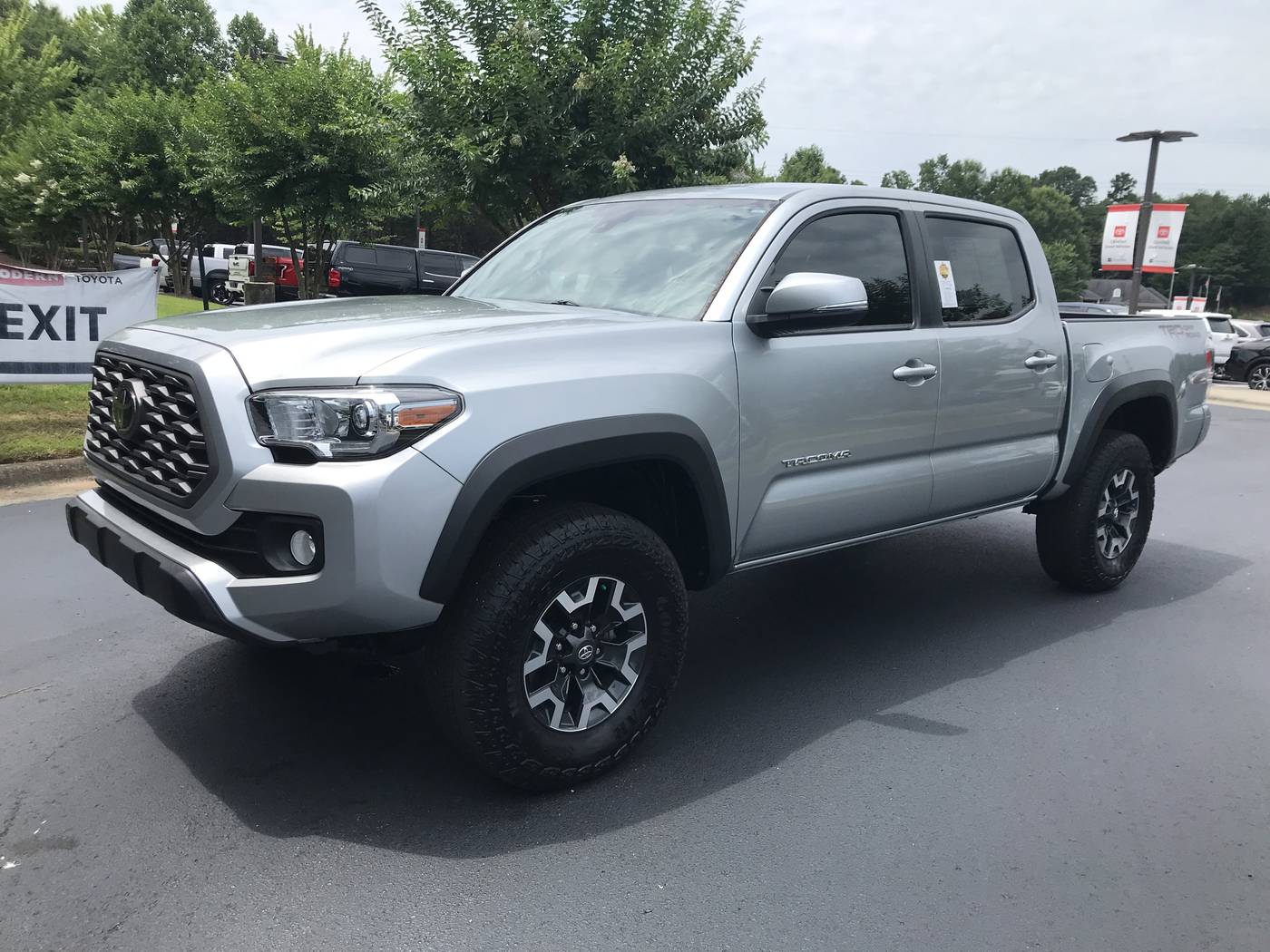 2022 Toyota Tacoma TRD Off Road — Pickup Truck — 18,714 mi — Winston-Salem, NC