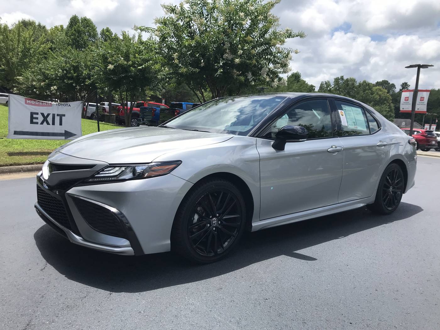 2023 Toyota Camry XSE — Sedan — 40,548 mi — Winston-Salem, NC