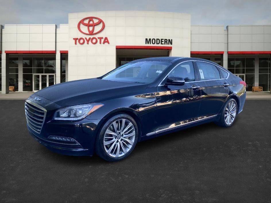 2017 Genesis G80 5.0L Ultimate — Sedan — 105,559 mi — Winston-Salem, NC