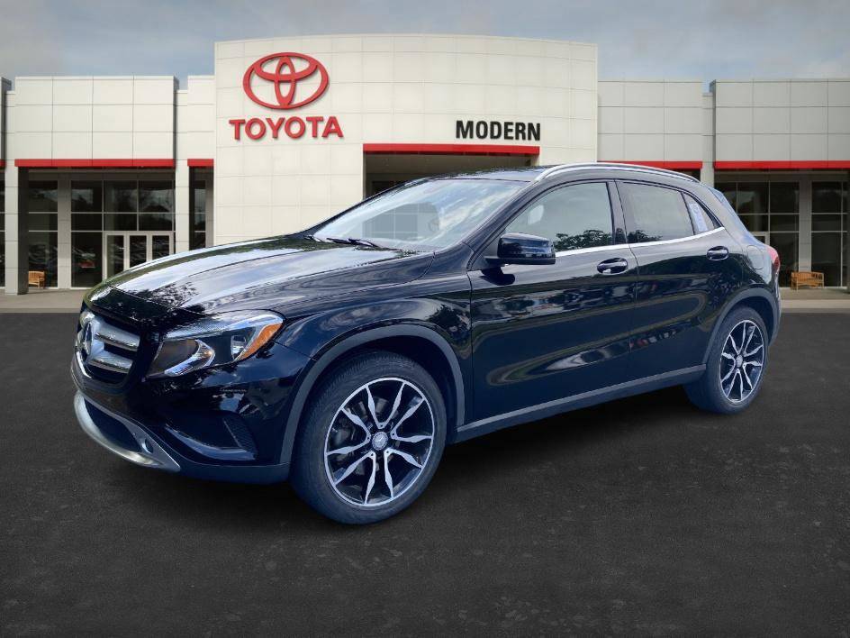 2015 Mercedes-Benz GLA GLA 250 — SUV — 42,172 mi — Winston-Salem, NC