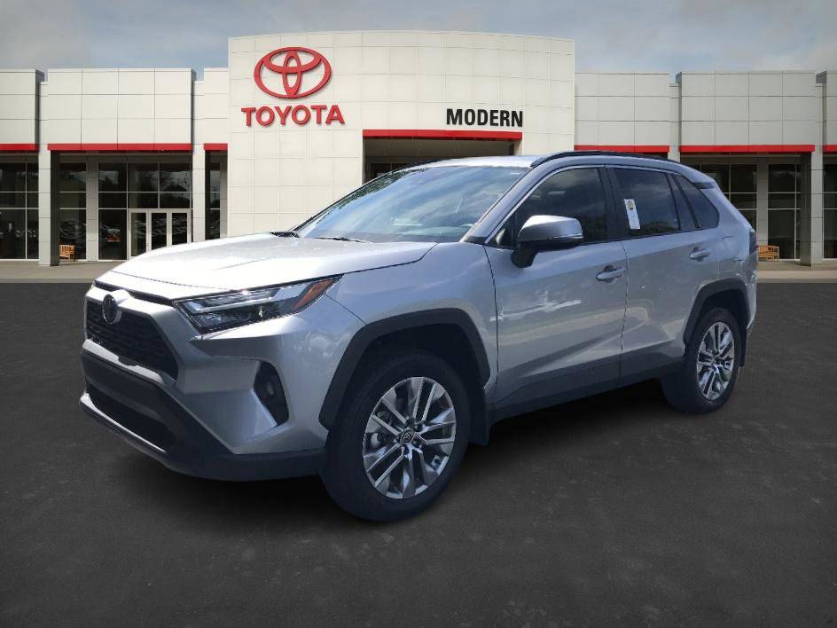 2023 Toyota RAV4 XLE Premium — SUV — 15,429 mi — Winston-Salem, NC