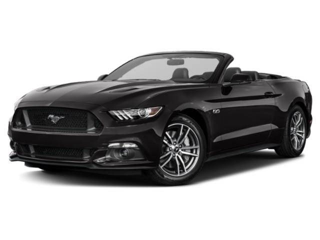 2015 Ford Mustang GT Premium — Convertible — 58,120 mi — Winston-Salem, NC